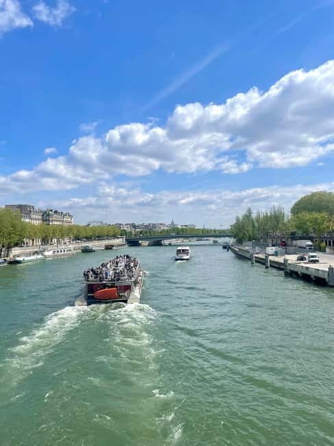 Eiffel Tower Tour to Les Invalides plus Boat Ride on the Seine River - Who Will Love This Tour?