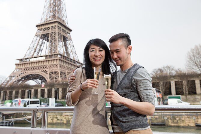 Eiffel Tower Tour with Optional Summit and Seine River Cruise - The Eiffel Tower Tour with Optional Summit and Seine River Cruise: A Complete Guide