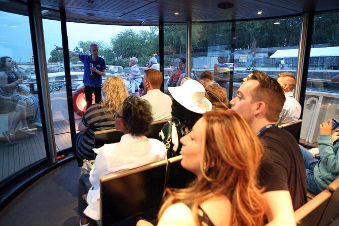 Eiffel Tower Tour with Optional Summit and Seine River Cruise - The Sum Up