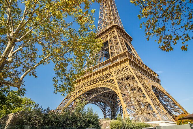 Eiffel Tower with 2nd Floor Access & Trocadero Gardens Tour - FAQ