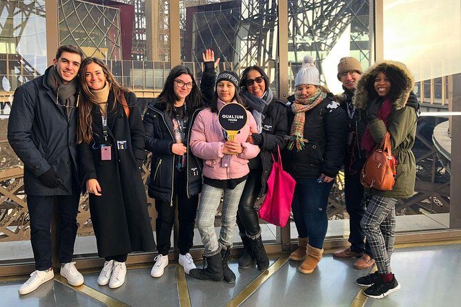 Eiffel Tower with reserved access to the 2nd floor - Value for Money: Is It Worth It?