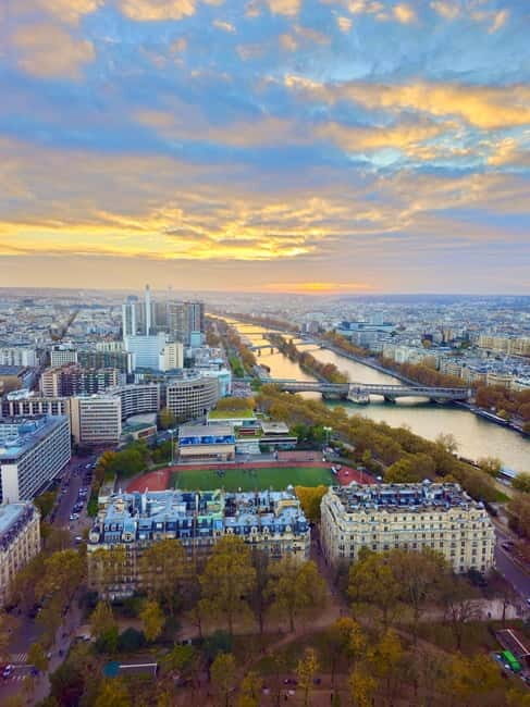 Eiffel Tower with Summit and 2nd Floor Access Guided Tour - A Practical Overview of the Tour