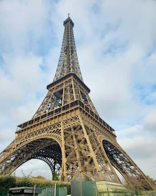 Eiffel Tower with Summit and 2nd Floor Access Guided Tour - Practical Details and Considerations