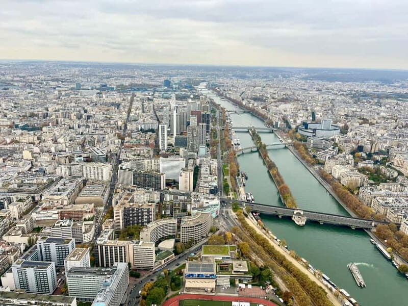 Eiffel Tower with Summit and 2nd Floor Access Guided Tour - Real Experiences from Tour Participants