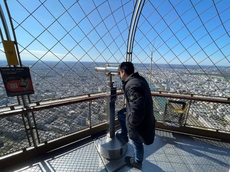 Eiffel Tower with Summit and 2nd Floor Access Guided Tour - Who Should Consider This Tour?