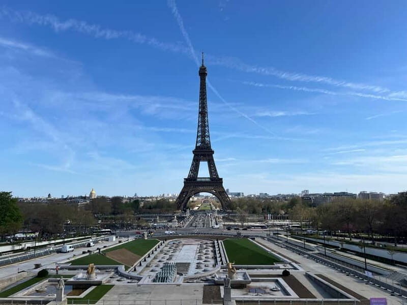 Eiffel Tower with Summit and 2nd Floor Access Guided Tour - The Sum Up