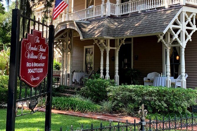 Eight Flags Road Tour - The Sum Up: The Best Intro to Amelia Island
