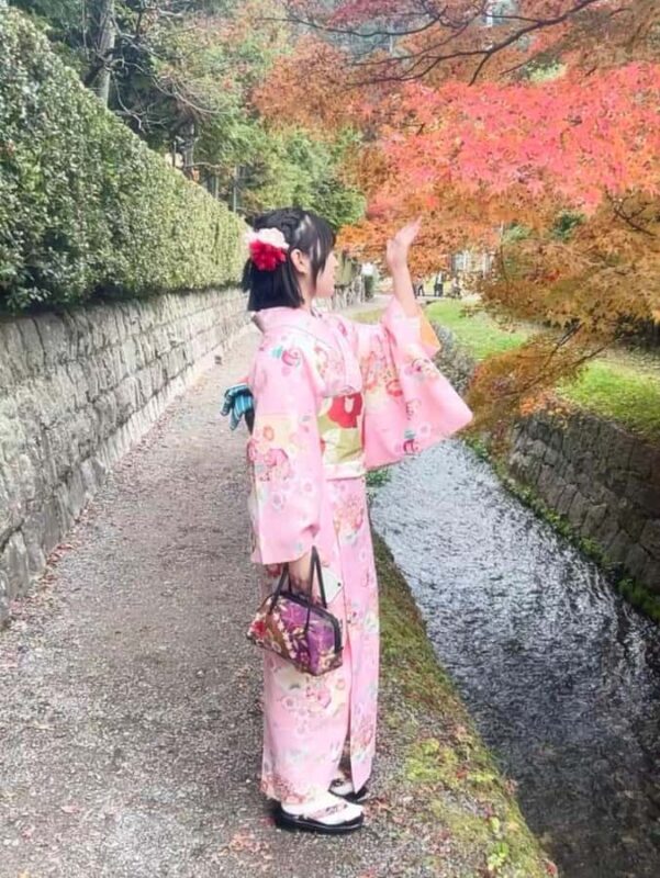 Eikando Temple Kyoto: Kimono Rental with Hair Styling - Who Will Love This Experience?