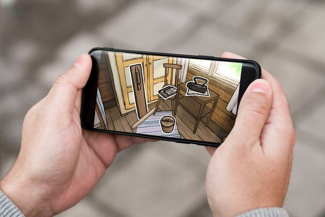 eilas-time-travels-a-lycksele-family-walking-tour-game