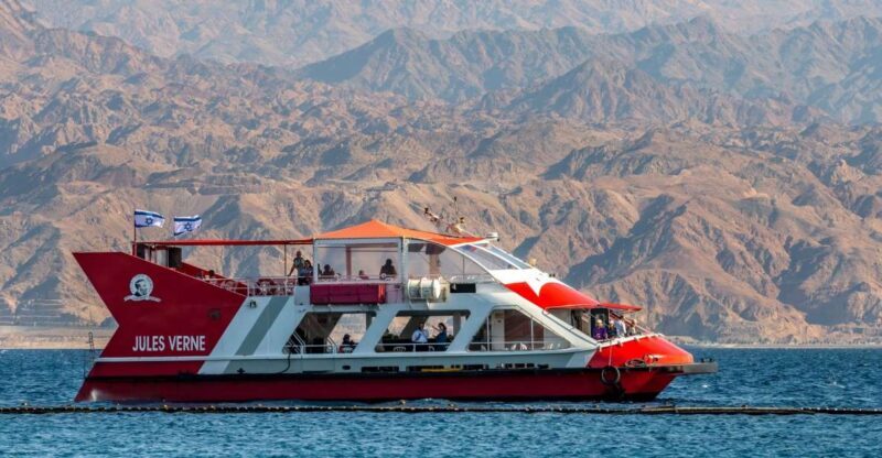 Eilat: 2-Hour Glass-Bottom Boat Tour - An In-Depth Look at the Glass-Bottom Boat Experience