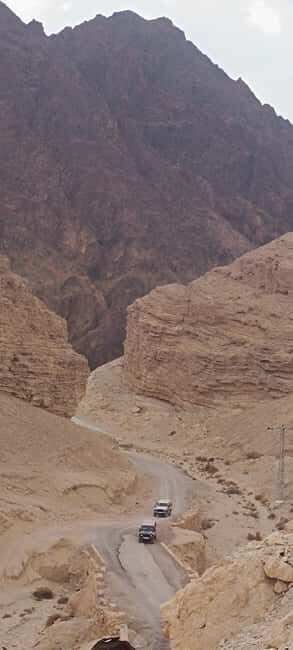 Eilat: Morning Jeep Tour of Eilat Mountains - An In-Depth Look at the Jeep Tour of Eilat Mountains