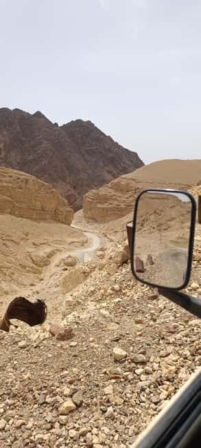 Eilat: Morning Jeep Tour of Eilat Mountains - Why This Tour Works for You