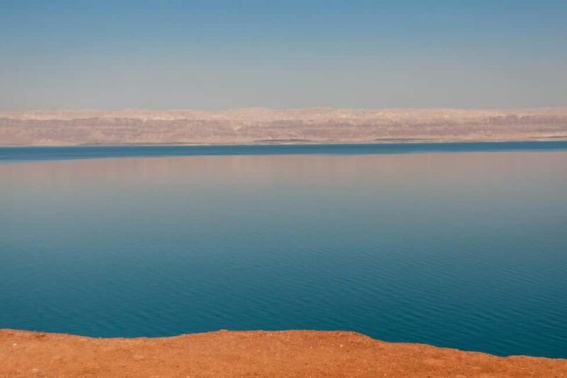 Ein Gedi Nature Reserve and the Dead Sea in Russian - Key Points