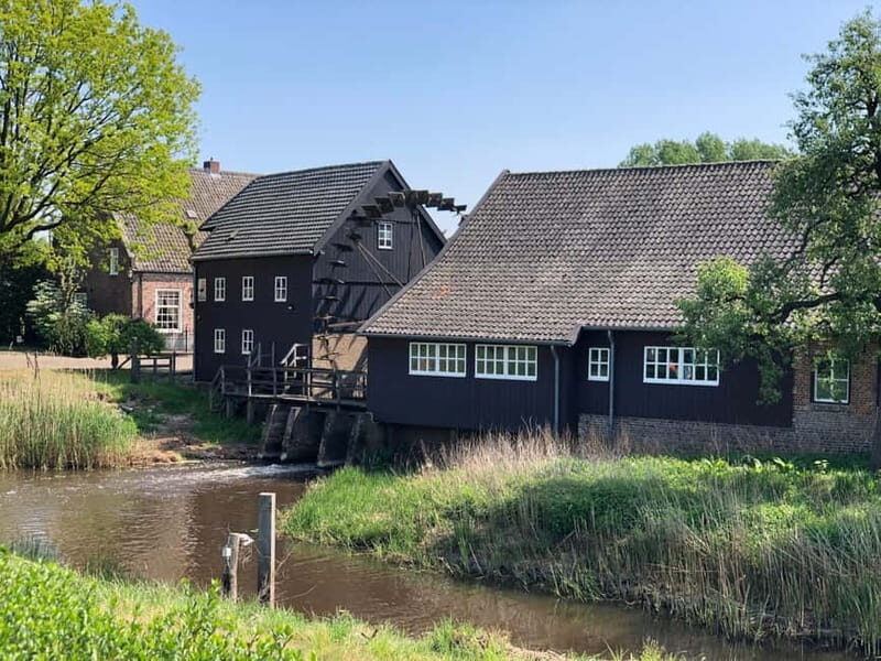 Eindhoven: E-Fatbike Tour The Footsteps Of Vincent van Gogh - A Deep Dive Into the Experience