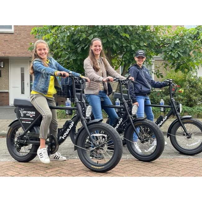 Eindhoven: Full Day E-Fatbike Rental including route - A Detailed Look at the Eindhoven E-Fatbike Experience