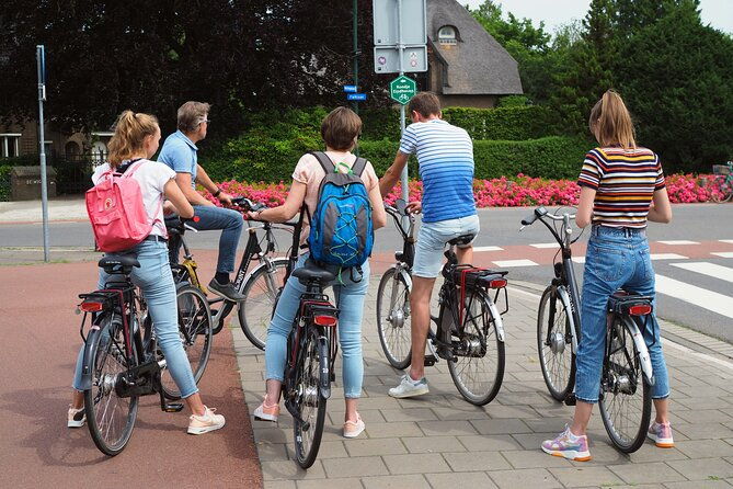 eindhoven-guided-bicycle-tour-of-the-highlights-of-eindhoven