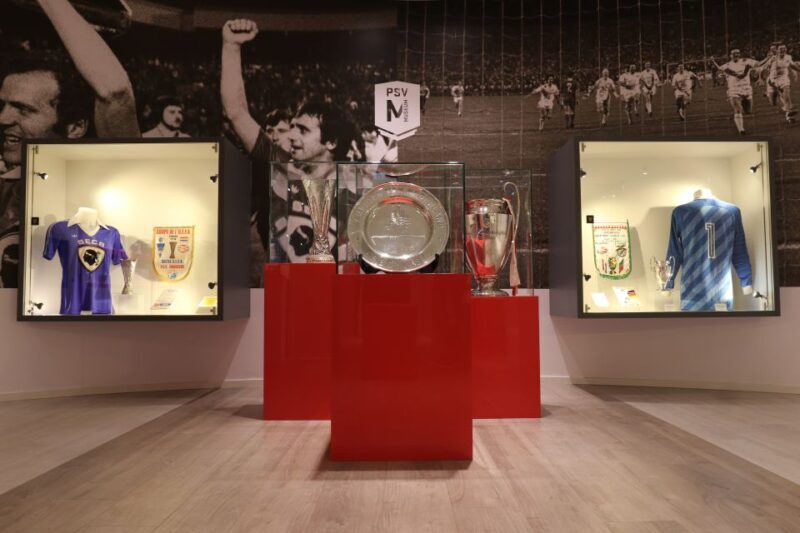 Eindhoven: PSV Museum Entry or Stadium Tour Including Museum - Introduction