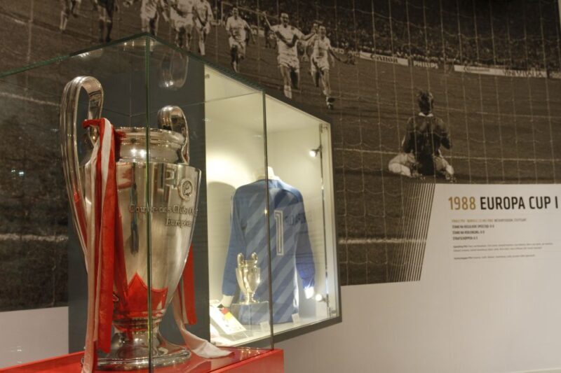 Eindhoven: PSV Museum Entry or Stadium Tour Including Museum - Who Will Love This Experience?