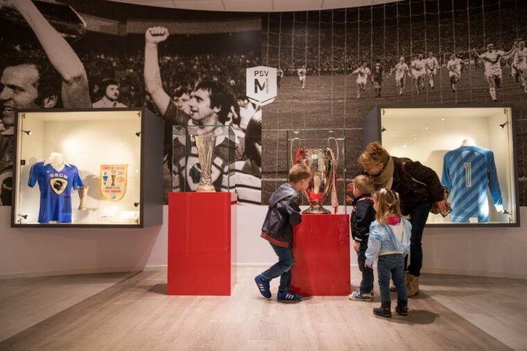 eindhoven-psv-stadium-museum-entry-ticket