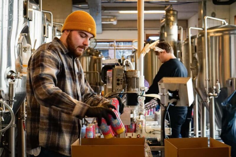 Eindhoven: Rabauw Brewery Tour and Beer Tasting - What Makes the Rabauw Brewery Tour Special?