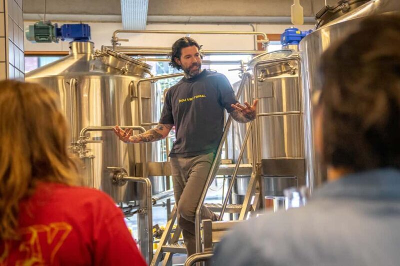 Eindhoven: Rabauw Brewery Tour and Beer Tasting - After the Tasting