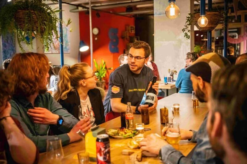 Eindhoven: Rabauw Brewery Tour and Beer Tasting - Why You Should Consider This Tour