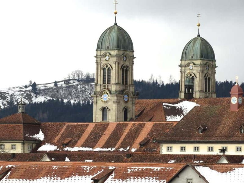 Einsiedeln: Private Guided City Tour - Who Should Consider This Tour?
