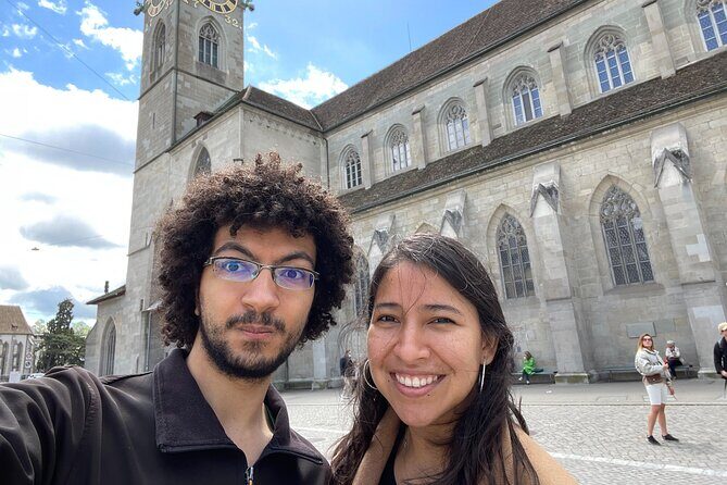 Einstein in Zurich: Walk in Time Exploration Game and Tour - Key Points