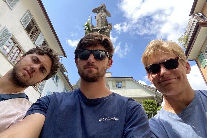 Einstein in Zurich: Walk in Time Exploration Game and Tour - Who Should Consider This Tour?