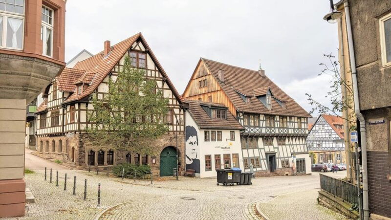 eisenach-historic-old-town-self-guided-walk