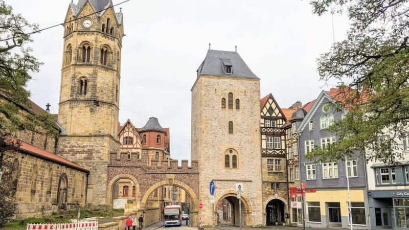 eisenach-historic-old-town-self-guided-walk