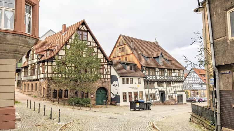 eisenach-historic-old-town-self-guided-walk