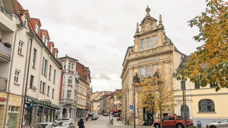 eisenach-historic-old-town-self-guided-walk