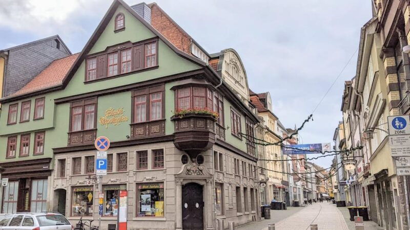 eisenach-historic-old-town-self-guided-walk