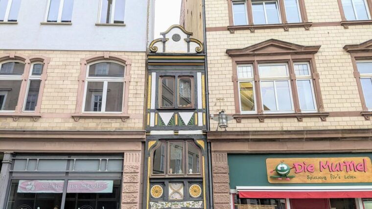 eisenach-historic-old-town-self-guided-walk