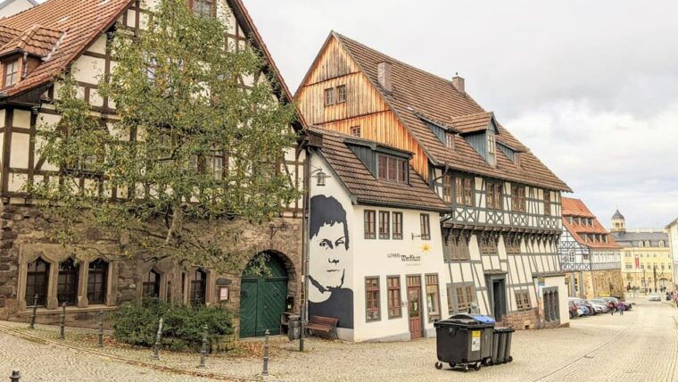 eisenach-historic-old-town-self-guided-walk