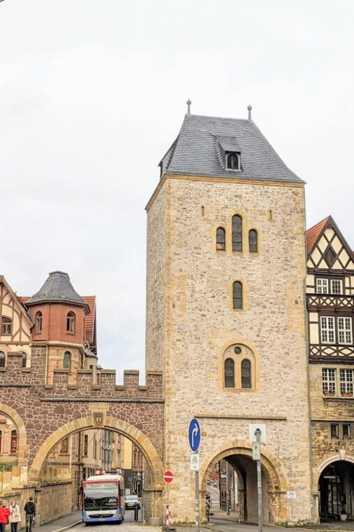 eisenach-historic-old-town-self-guided-walk