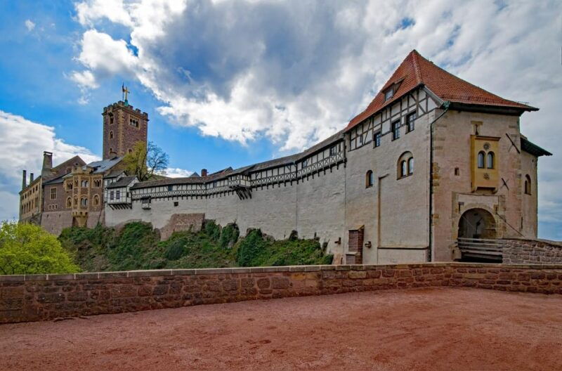 eisenach-old-town-private-walking-tour