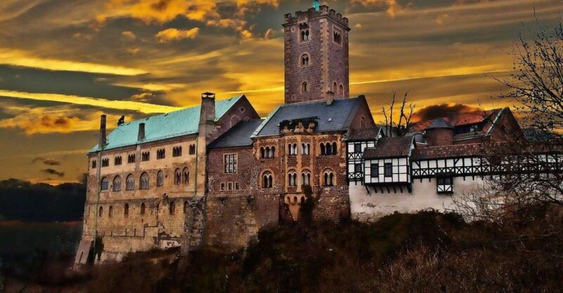 eisenach-private-guided-walking-tour