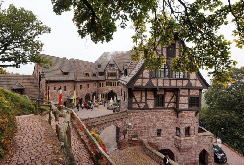 eisenach-private-guided-walking-tour