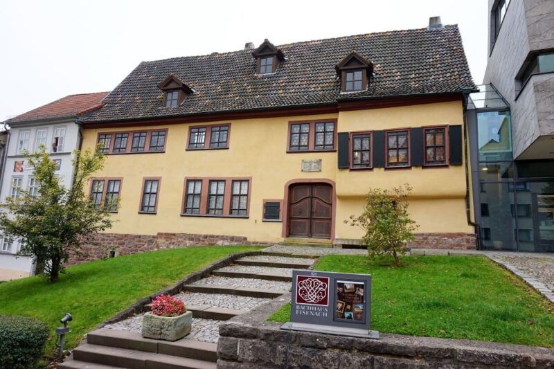 eisenach-private-guided-walking-tour