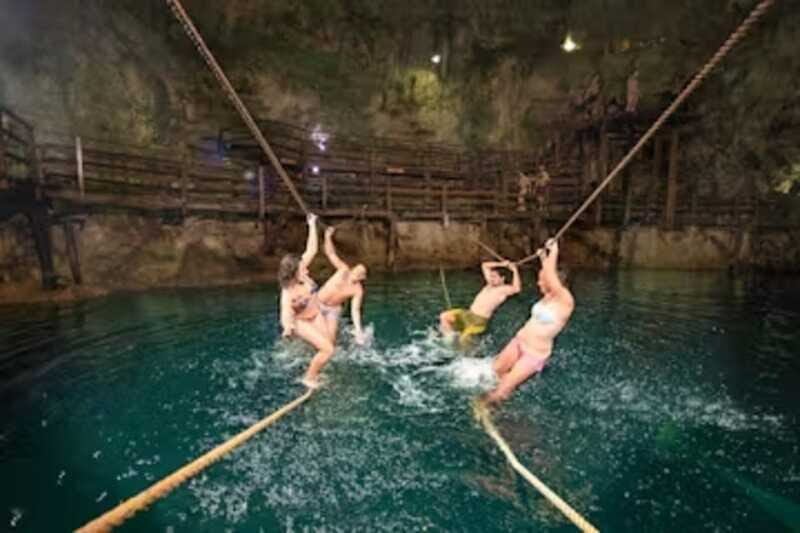 Ek Balam Cenote Maya - An Overview of the Tour Experience