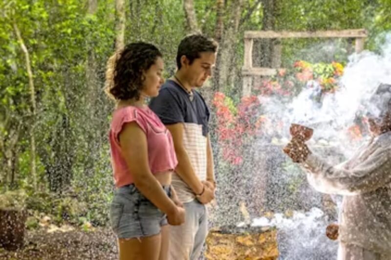Ek Balam Cenote Maya - The Experience in a Nutshell