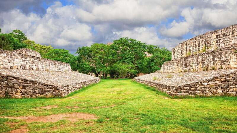 Ek Balam, Mayan Cenote and Valladolid - Starting the Day: Transportation and Arrival