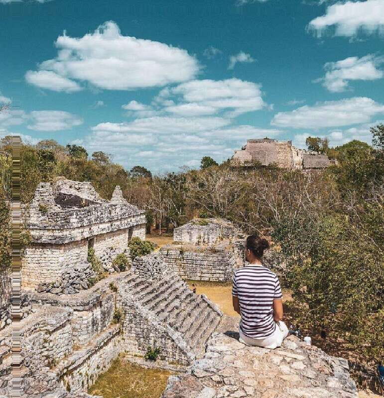 Ek Balam PRIVATE TOUR (lunch and cenote Suytun) - The Magic of Cenote Suytun