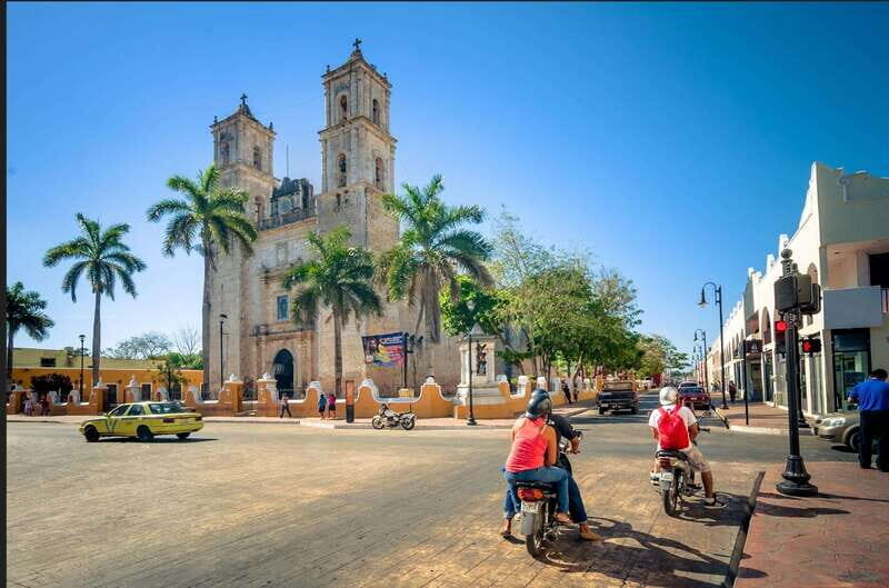 Ek Balam Valladolid and Cenote Day Trip w/ Lunch - Key Points
