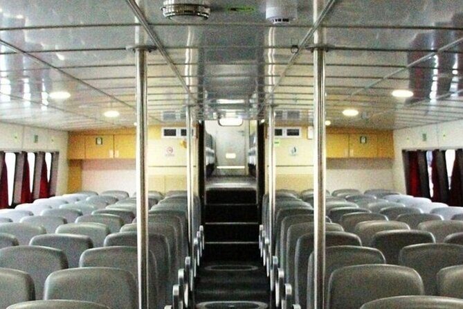 Eka Jaya Boat Transfer from Lombok to Padang Bai - Key Points