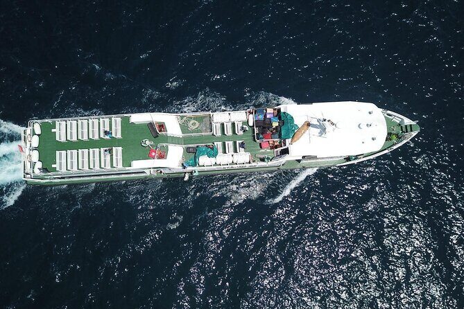 Eka Jaya Boat Transfer from Lombok to Padang Bai - The Sum Up