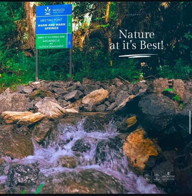 Ekiti: Ikogosi Warm Springs 3-Day Adventure with Transfers - Exploring the Ikogosi Warm Springs: A 3-Day Nigerian Adventure