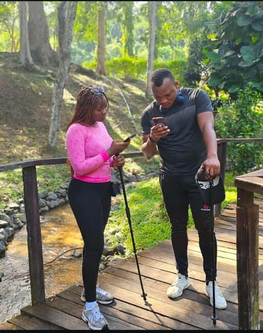 Ekiti: Ikogosi Warm Springs 3-Day Adventure with Transfers - Key Points